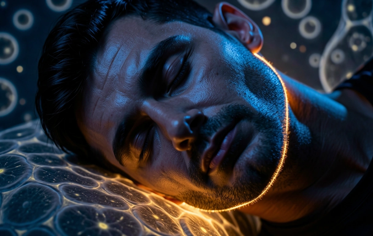 Visualisierung des biologischen Rhythmus